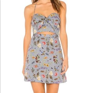 BAILEY 44 English Garden Dress in Multi